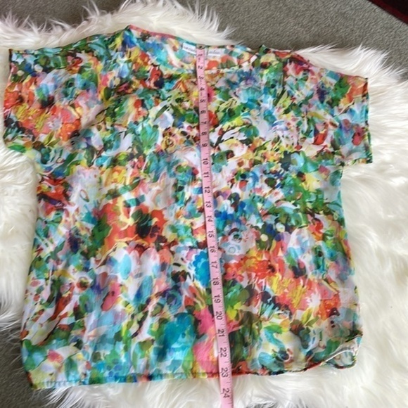 Liz Claiborne 2 piece tank and top - Picture 10 of 10